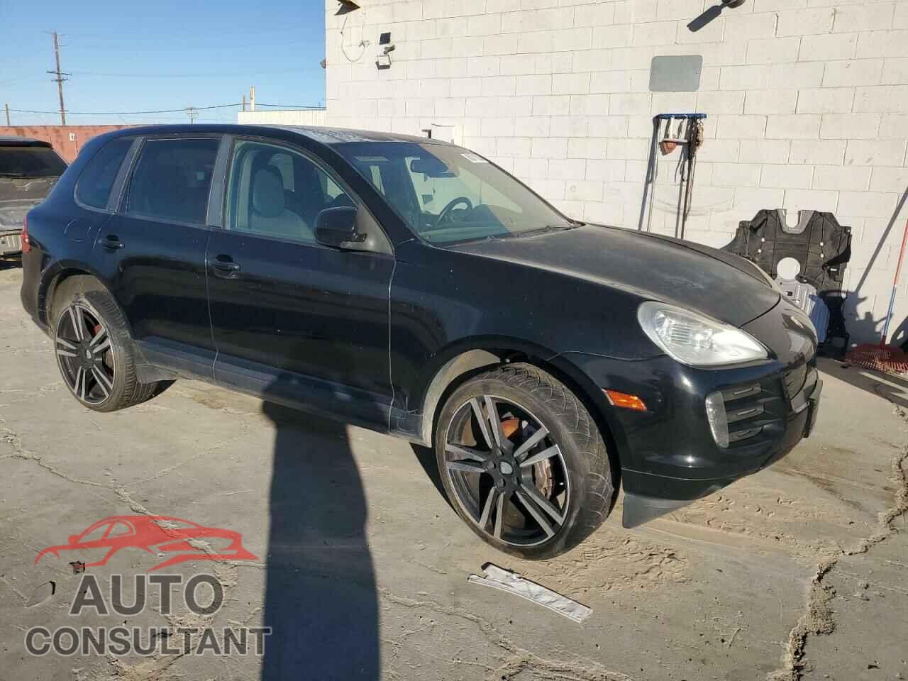 PORSCHE CAYENNE 2010 - WP1AA2AP5ALA04830