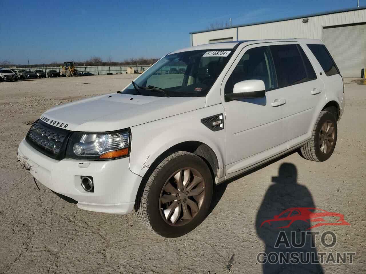 LAND ROVER LR2 2014 - SALFR2BG3EH411724