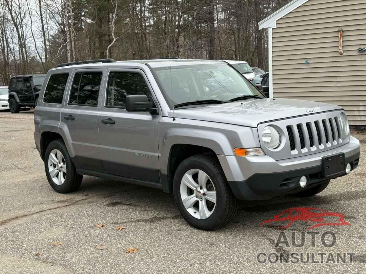 JEEP PATRIOT 2016 - 1C4NJRBB5GD673939