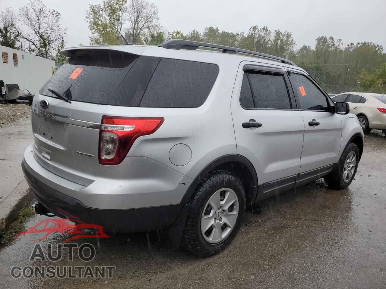 FORD EXPLORER 2013 - 1FM5K7B82DGA70054
