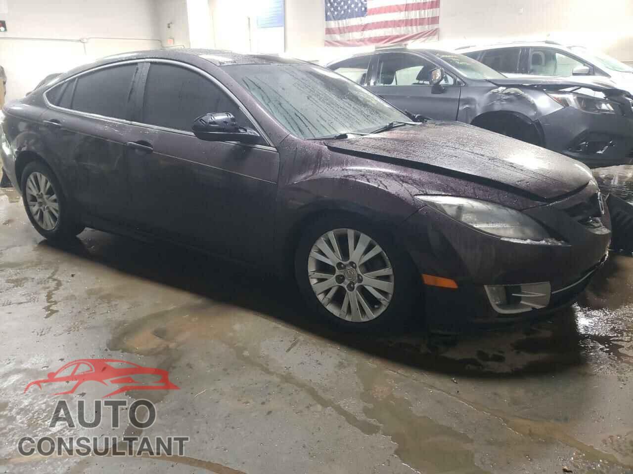 MAZDA 6 2009 - 1YVHP82A995M03679