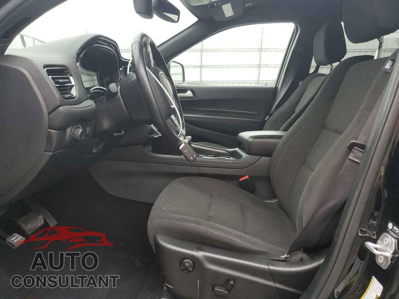 DODGE DURANGO 2024 - 1C4RDJAG4RC114785