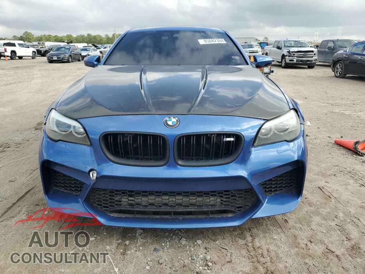 BMW M5 2013 - WBSFV9C51DC772687