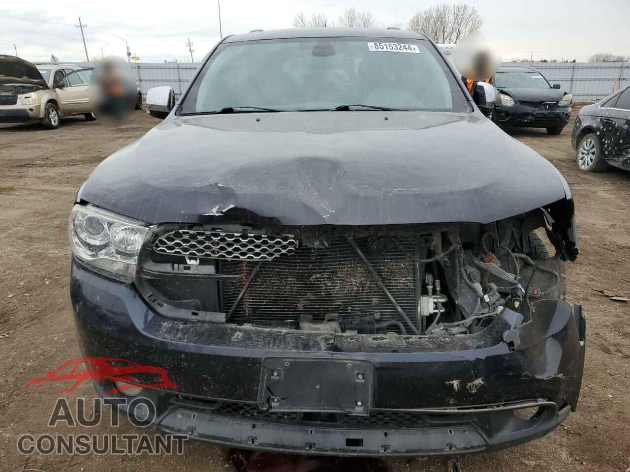 DODGE DURANGO 2011 - 1D4SE5GT2BC674551