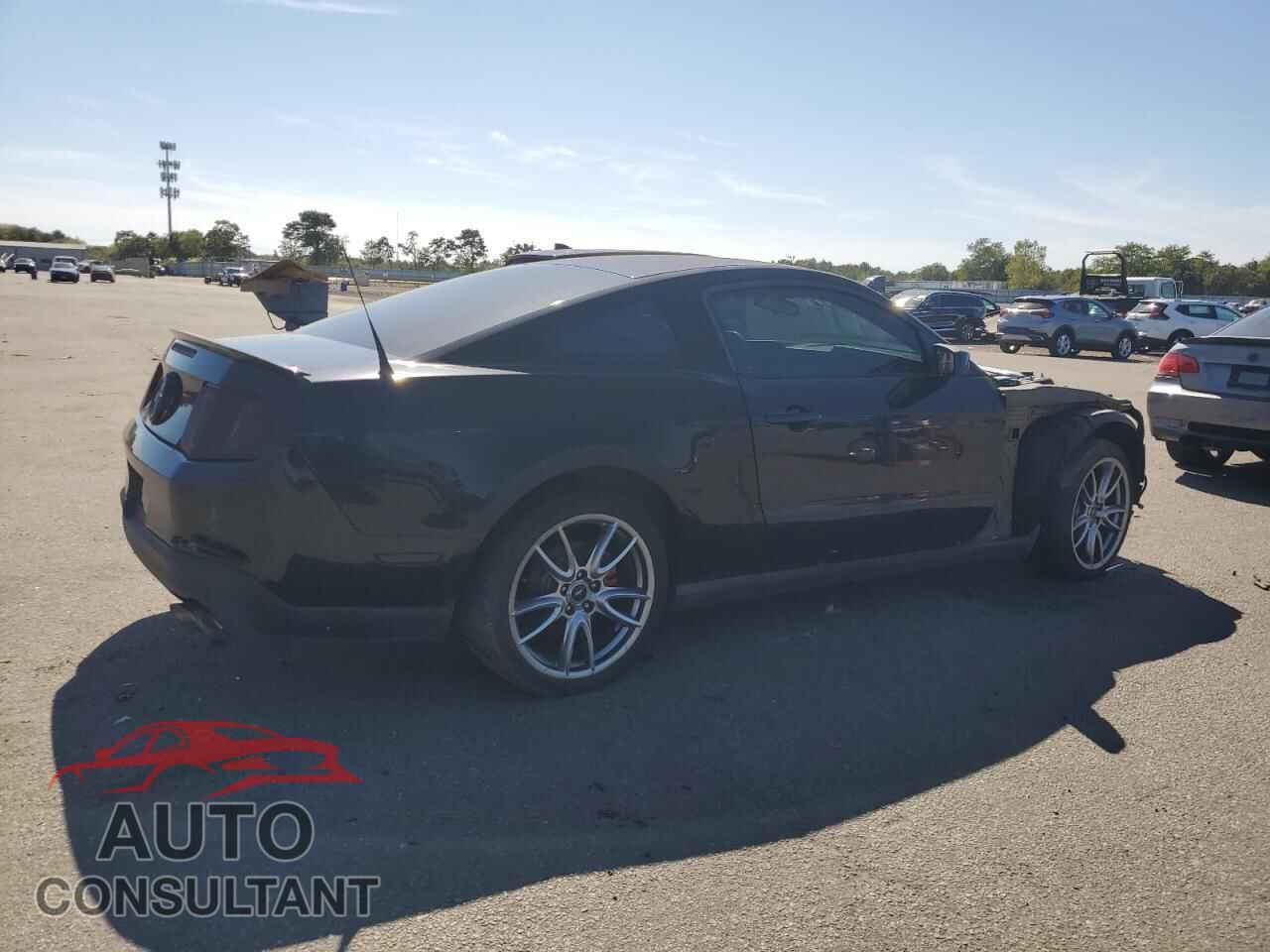 FORD MUSTANG 2012 - 1ZVBP8CF0C5238132