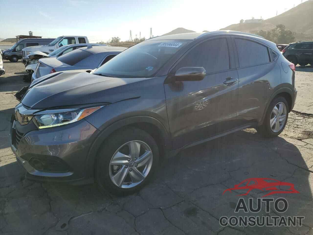 HONDA HR-V 2020 - 3CZRU5H59LM716383