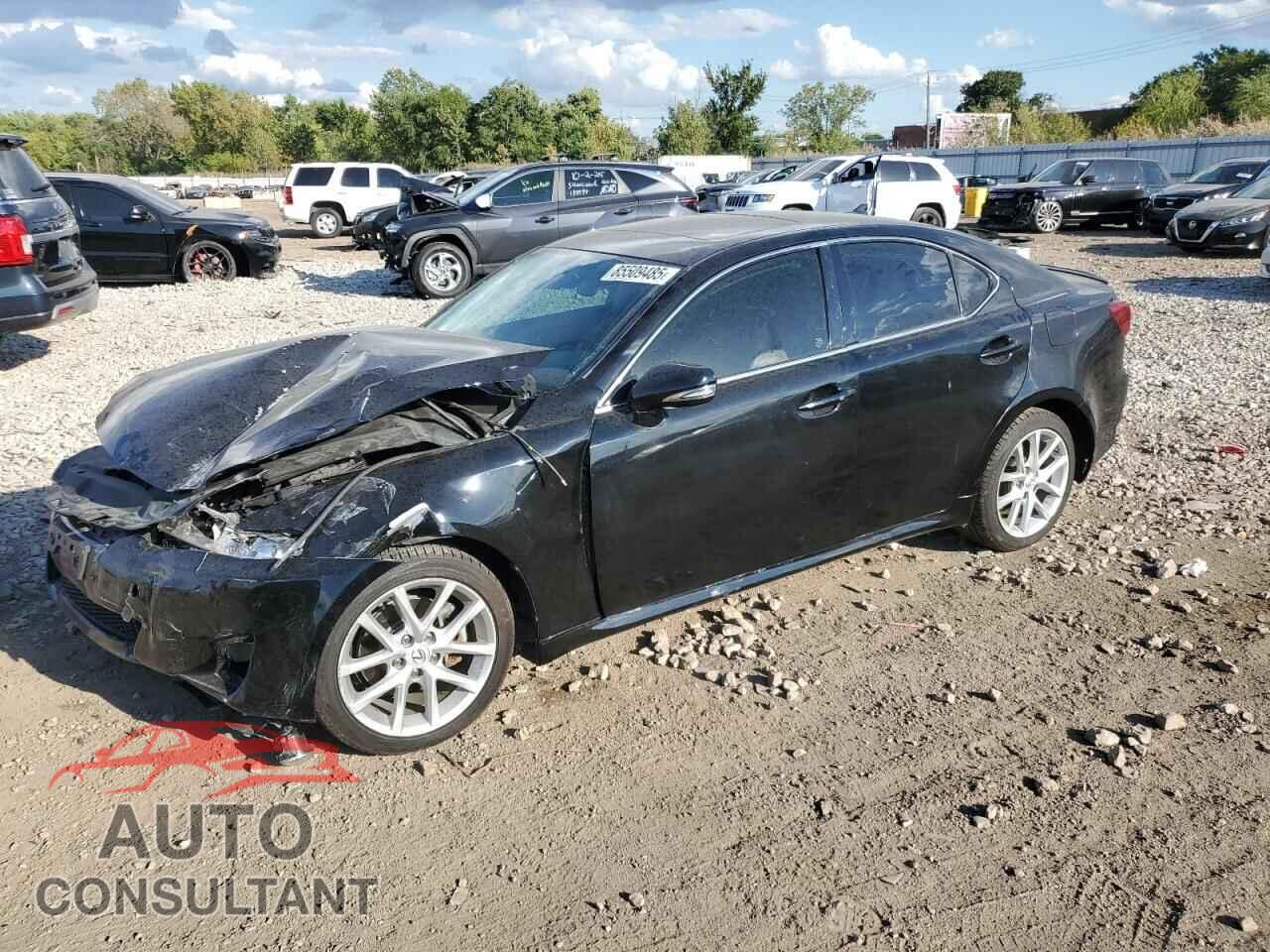 LEXUS IS 2013 - JTHCF5C29D5060842