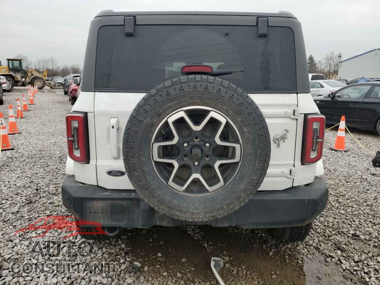 FORD BRONCO 2023 - 1FMEE5BPXPLB65282
