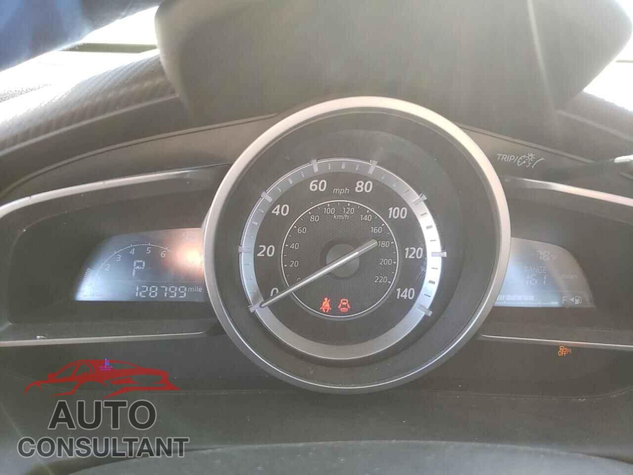 MAZDA CX-3 2016 - JM1DKBC77G0111235