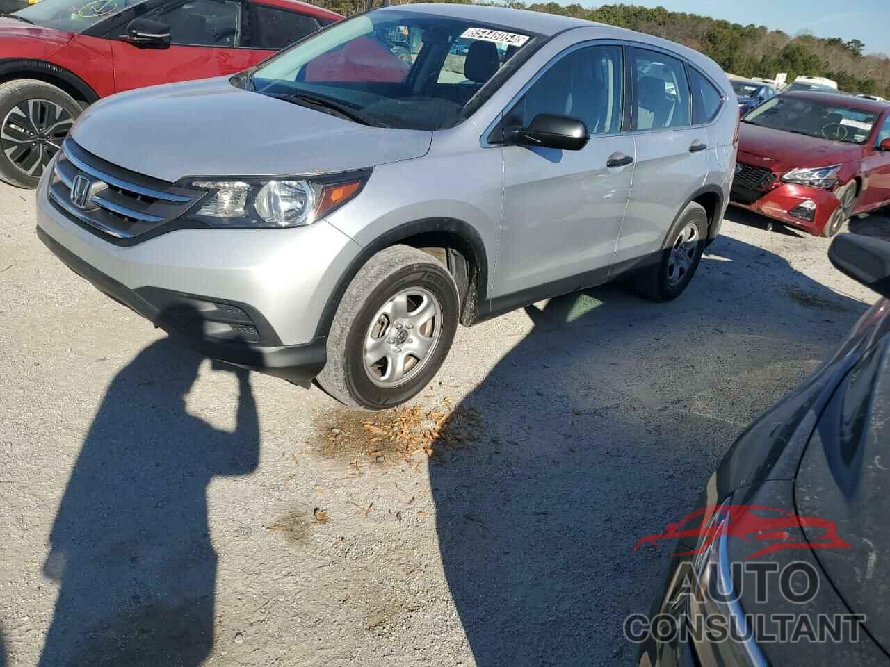HONDA CRV 2014 - 2HKRM3H33EH541341