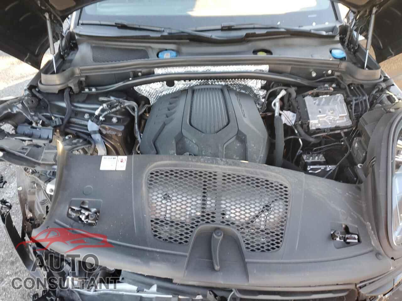 PORSCHE MACAN BASE 2024 - WP1AA2A52RLB02210