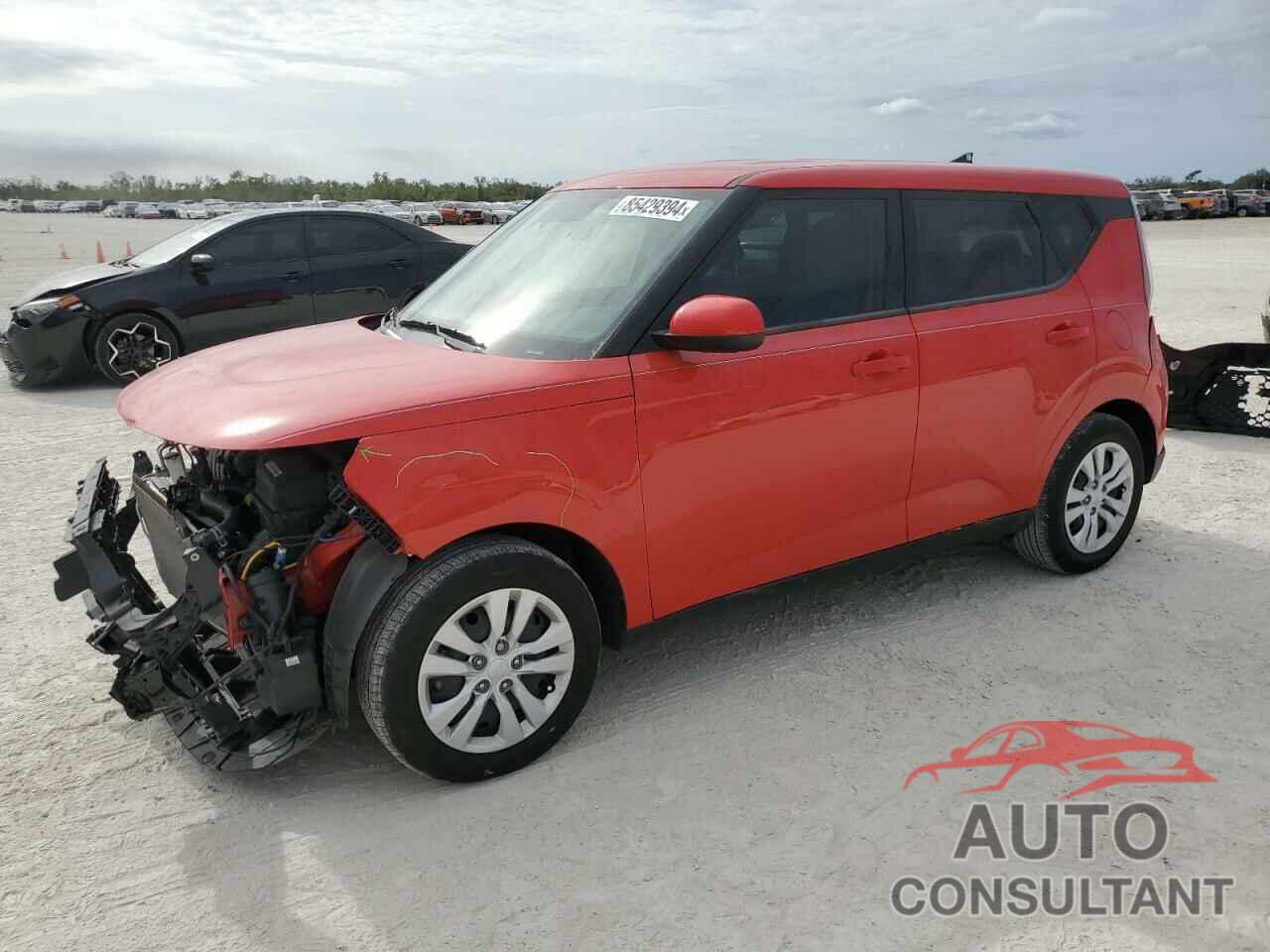 KIA SOUL 2023 - KNDJ23AU7P7198210