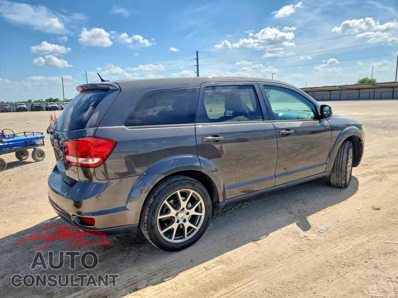 DODGE JOURNEY 2016 - 3C4PDCEG4GT149373