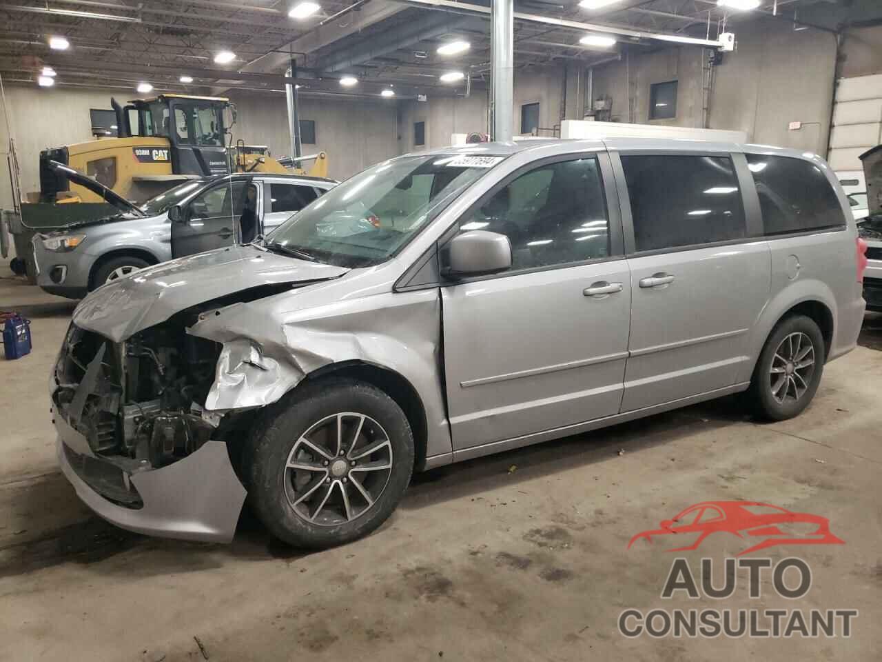 DODGE CARAVAN 2015 - 2C4RDGCG6FR518853