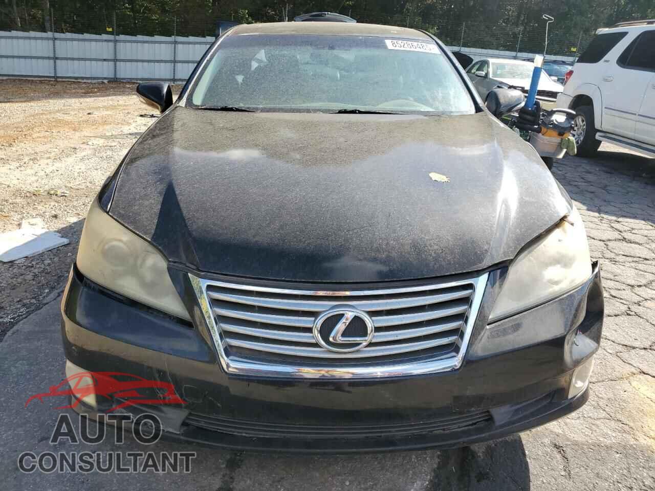LEXUS ES350 2010 - JTHBK1EG8A2397122