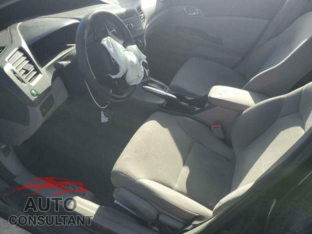HONDA CIVIC 2012 - 19XFB2F83CE101543