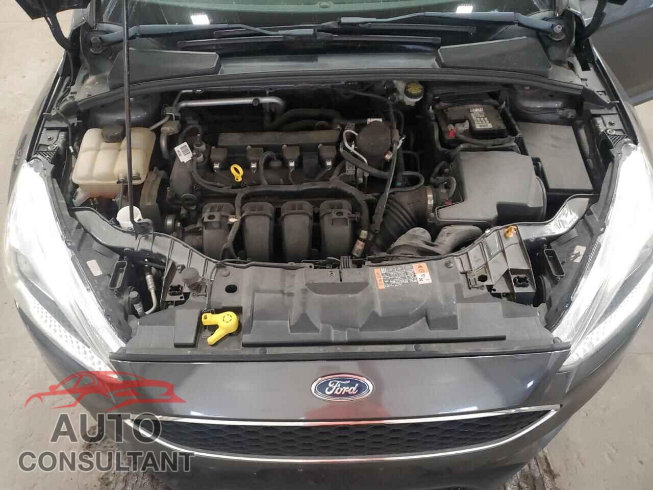 FORD FOCUS 2016 - 1FADP3K25GL285077