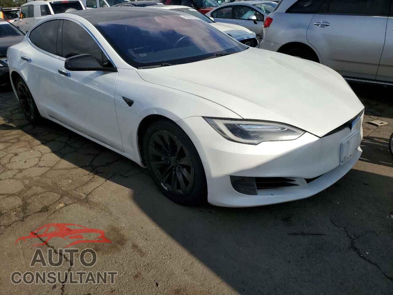 TESLA MODEL S 2017 - 5YJSA1E20HF208723