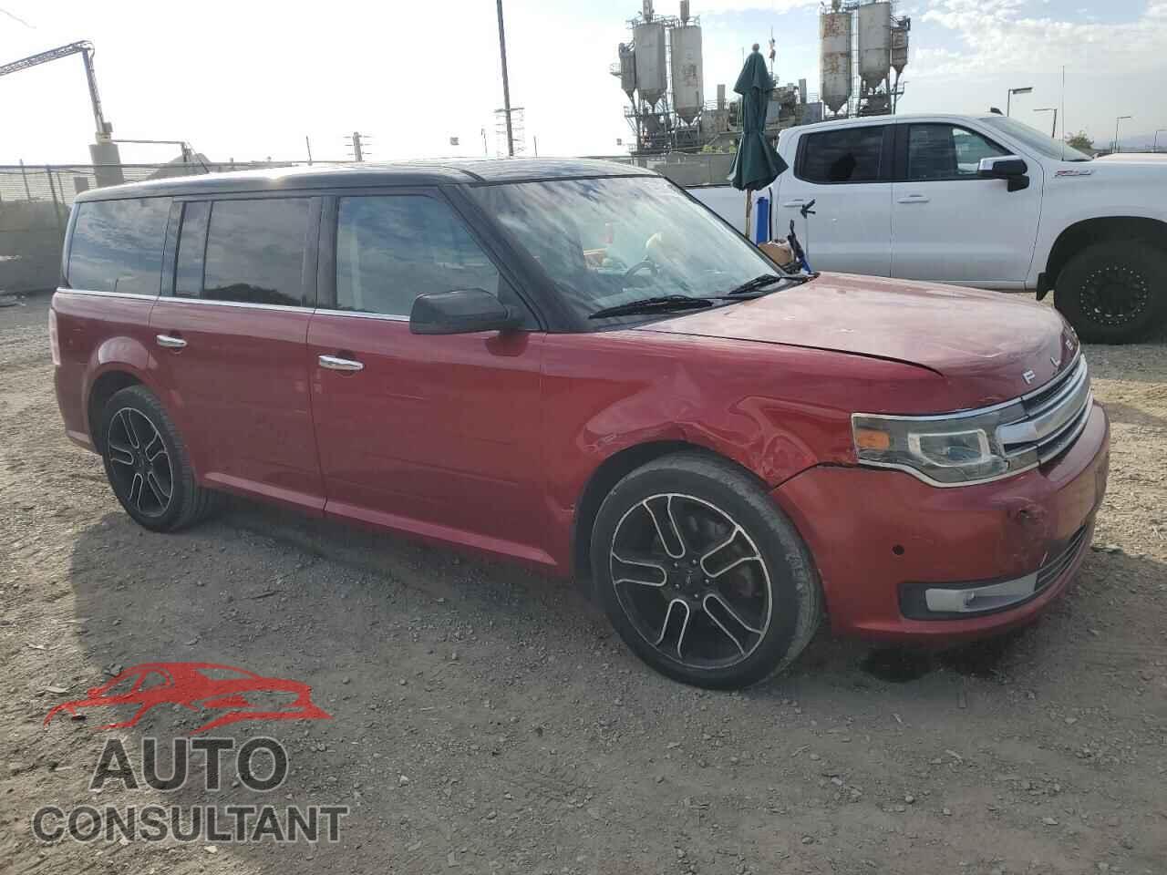 FORD FLEX 2013 - 2FMGK5D89DBD33917