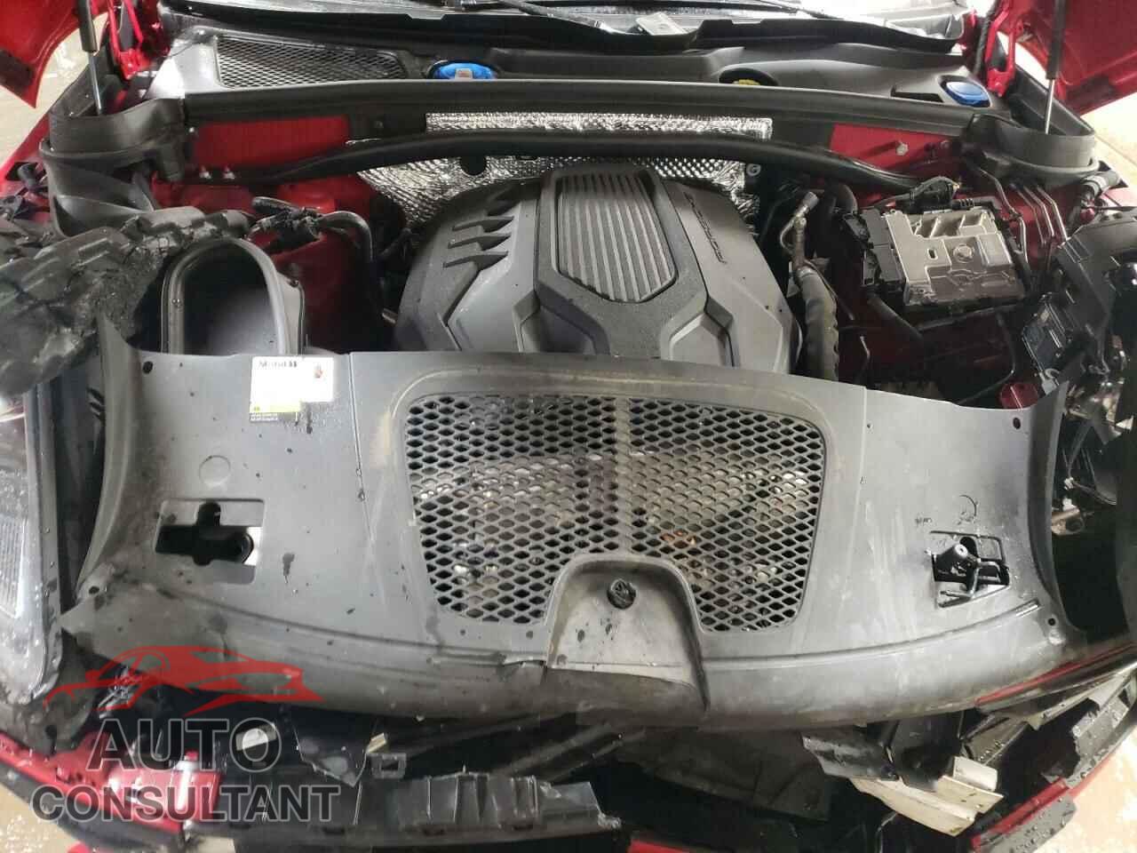 PORSCHE MACAN BASE 2023 - WP1AA2A58PLB03231