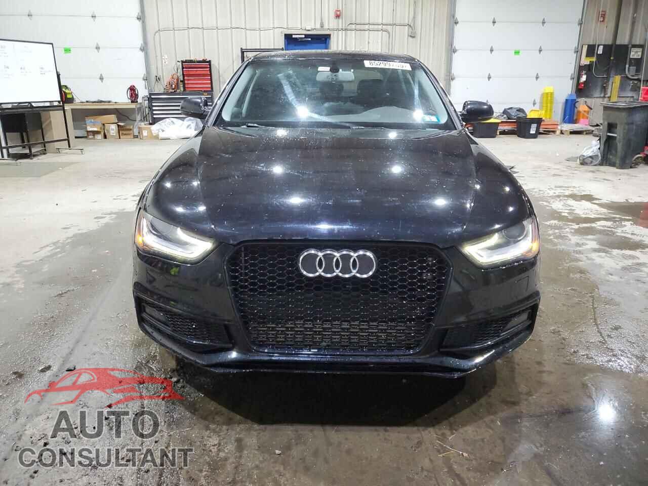 AUDI A4 2016 - WAUBFAFL3GN017366