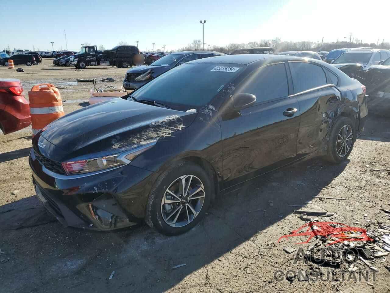 KIA FORTE 2024 - 3KPF24ADXRE837369