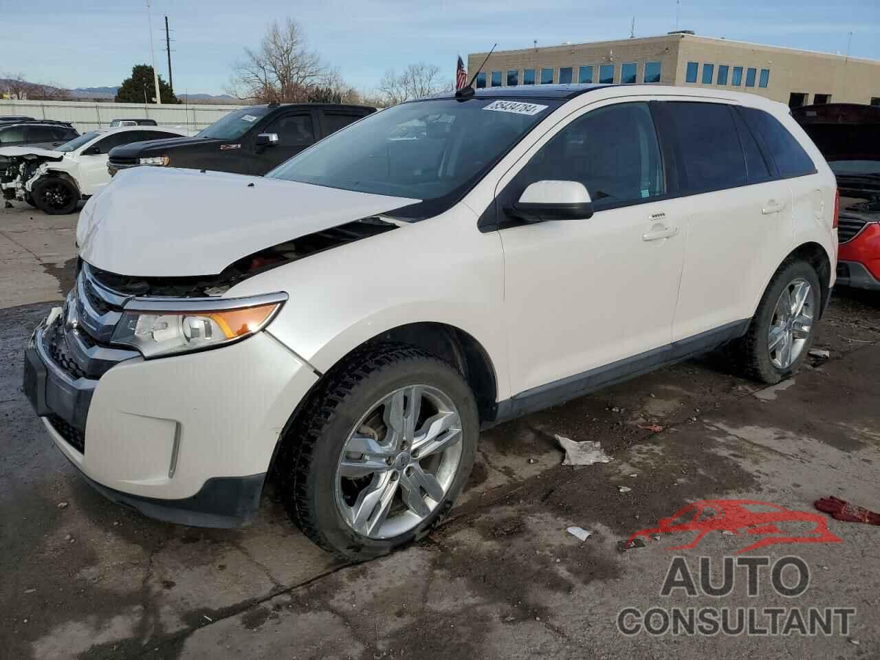 FORD EDGE 2013 - 2FMDK4JCXDBA72240