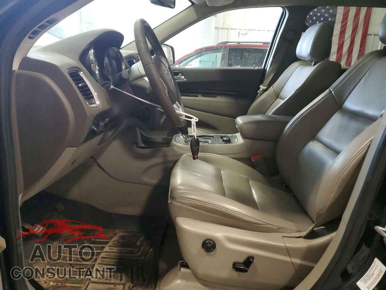 DODGE DURANGO 2013 - 1C4SDJDT6DC590328