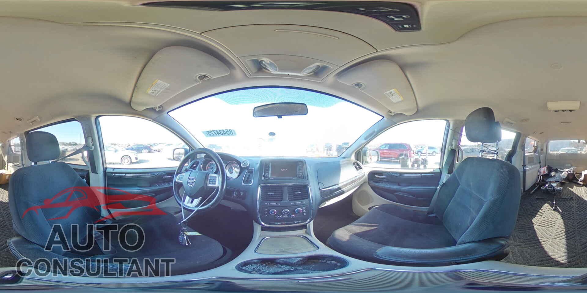 DODGE CARAVAN 2016 - 2C4RDGCG3GR172486