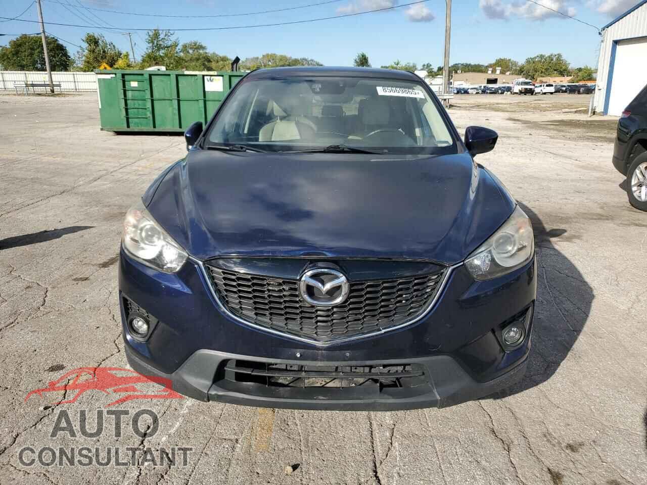 MAZDA CX-5 2014 - JM3KE4DY4E0341370