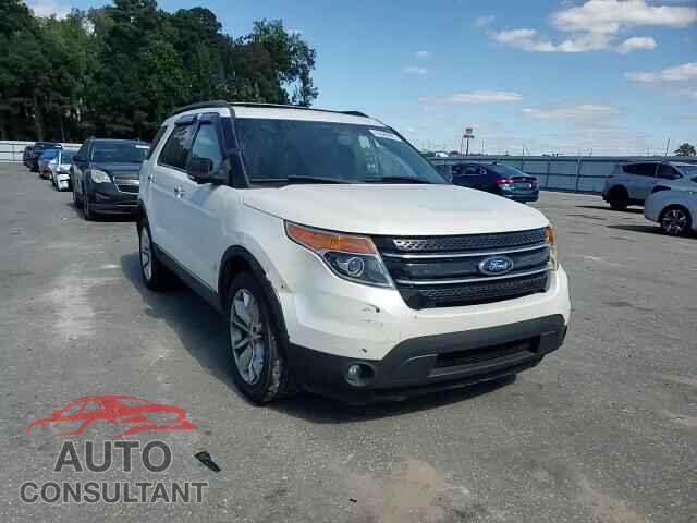 FORD EXPLORER 2014 - 1FM5K8D85EGB65888