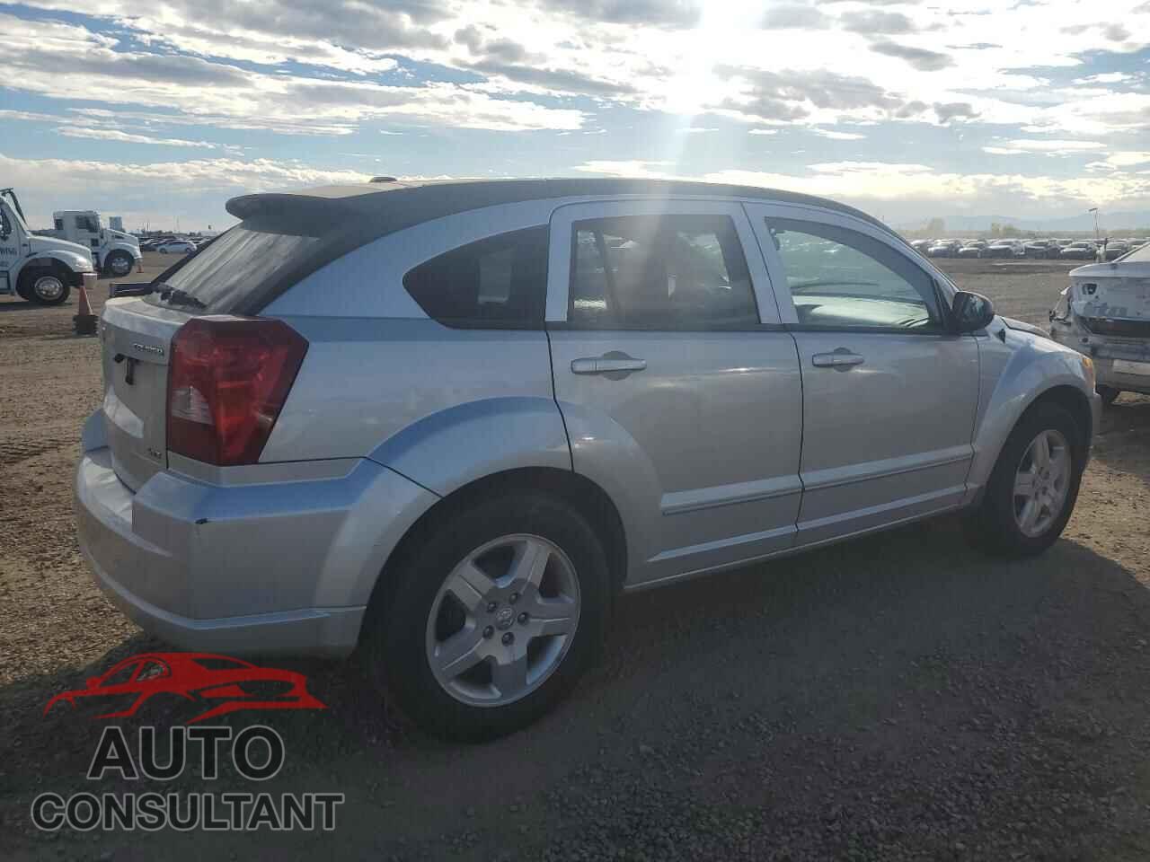 DODGE CALIBER 2009 - 1B3HB48A09D233790
