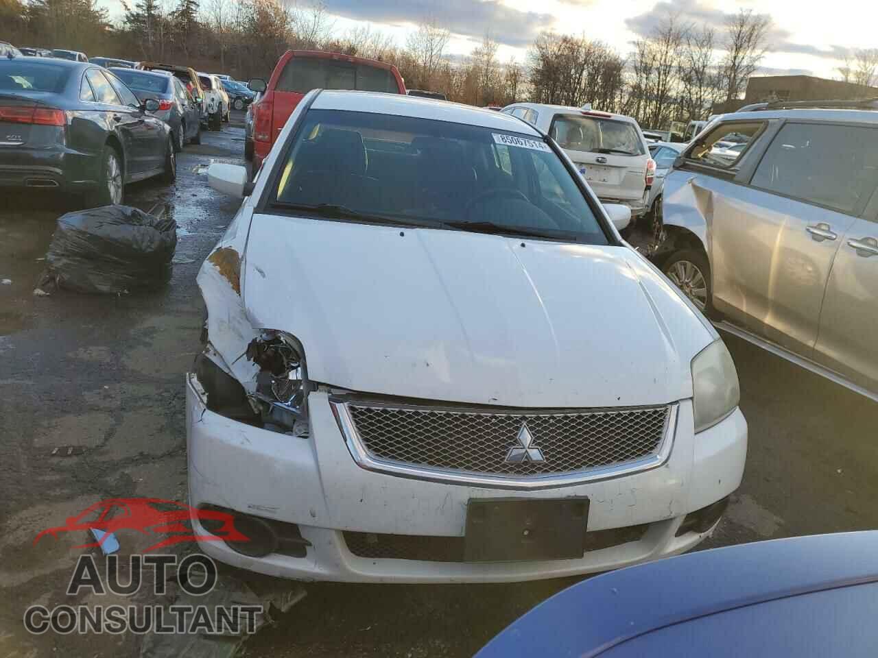 MITSUBISHI GALANT 2012 - 4A32B2FF8CE020625