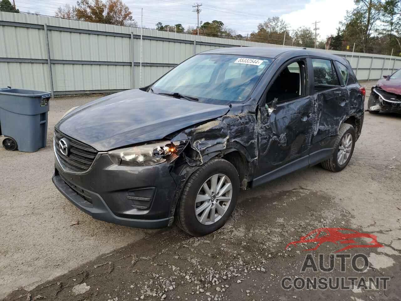 MAZDA CX-5 2016 - JM3KE4BY4G0630934