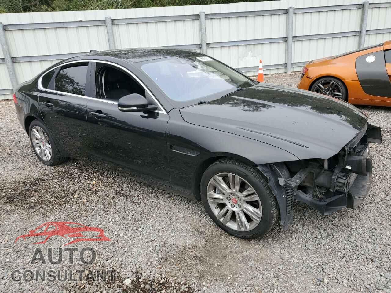 JAGUAR XF 2017 - SAJBD4BVXHCY35547