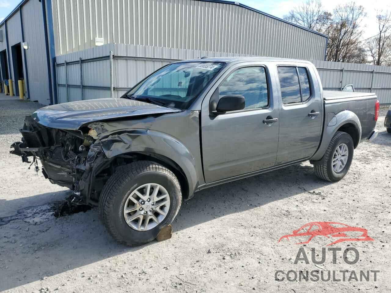 NISSAN FRONTIER 2016 - 1N6AD0EV9GN725295