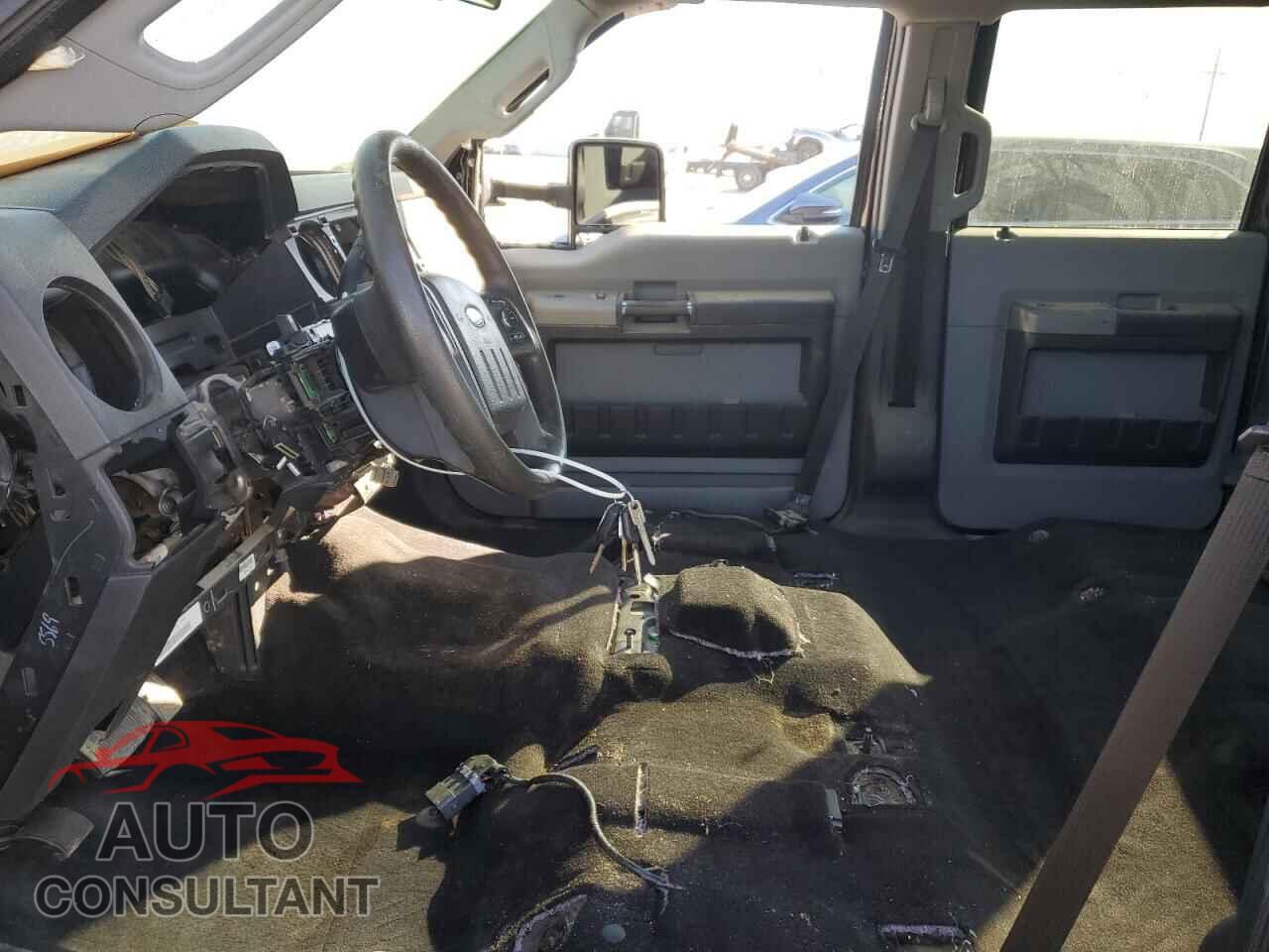 FORD F250 2012 - 1FT7W2BT3CEC18683