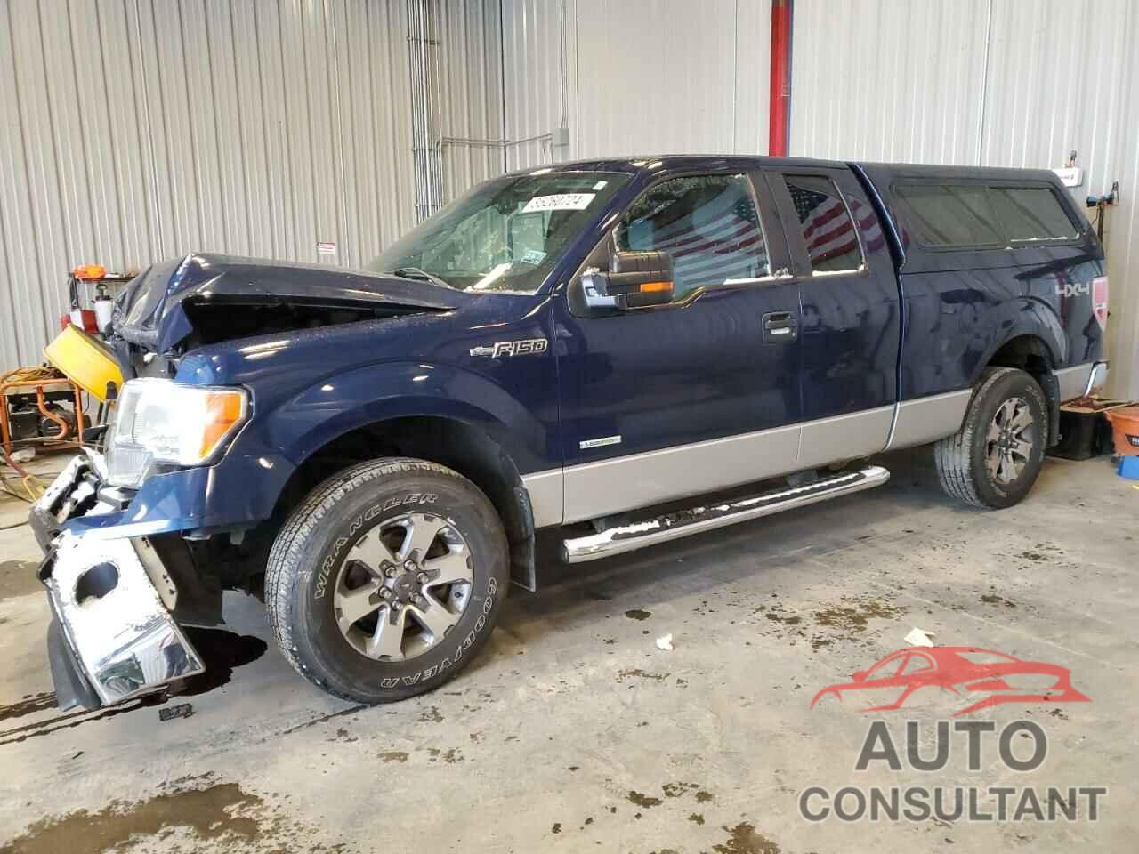 FORD F-150 2011 - 1FTFX1ET3BFD05068