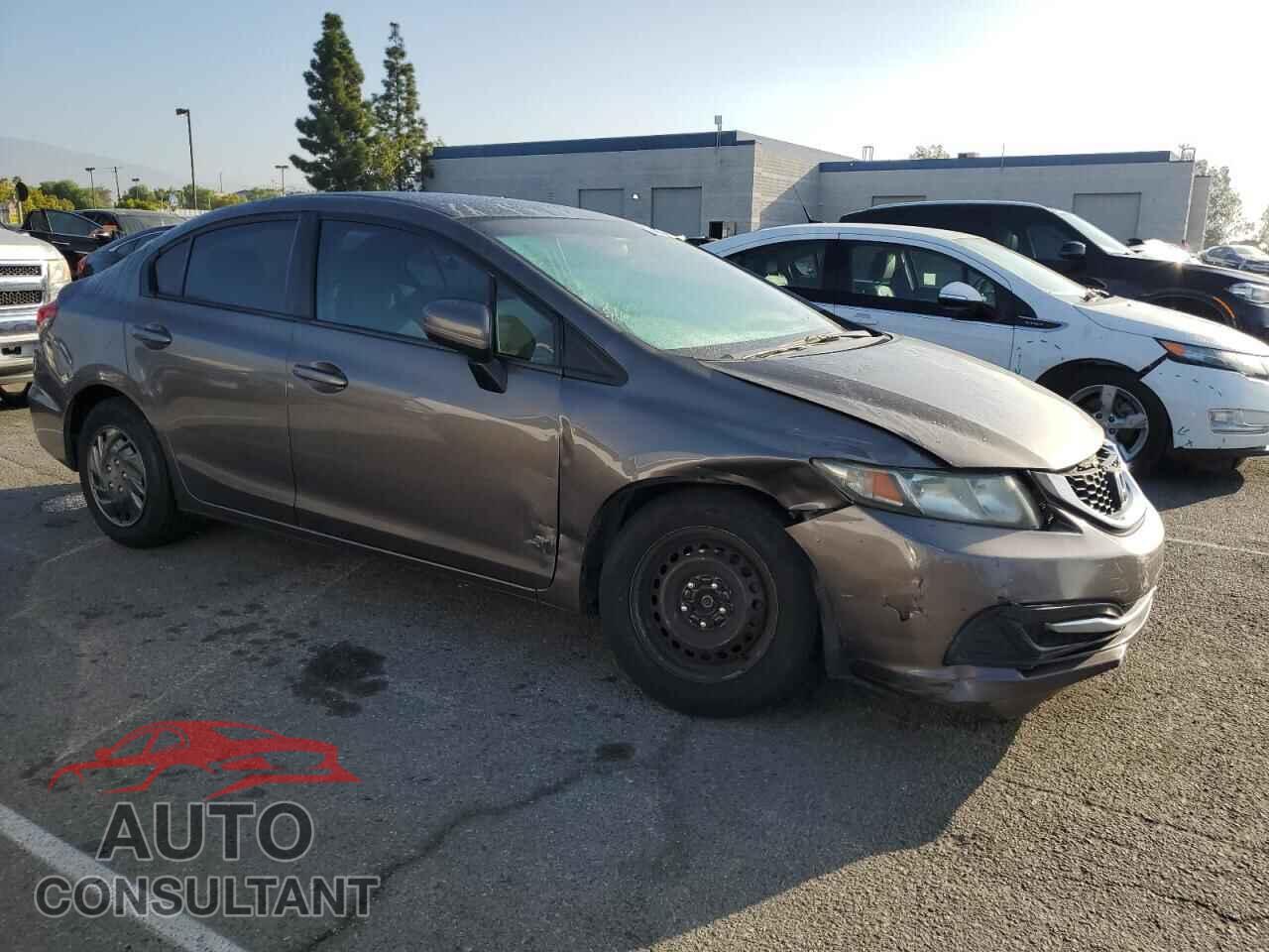 HONDA CIVIC 2015 - 2HGFB2F58FH519712