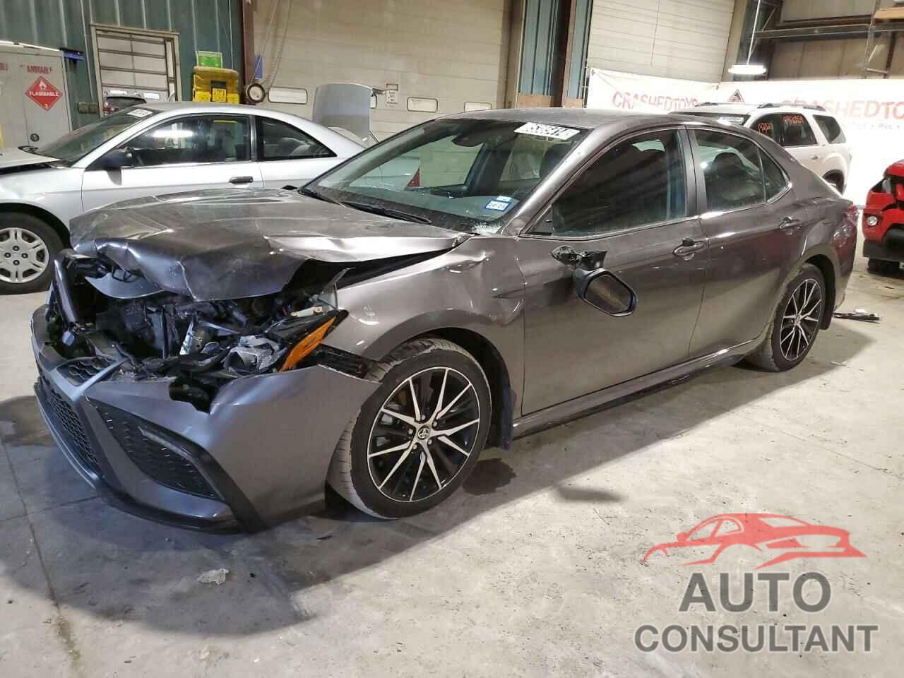 TOYOTA CAMRY 2023 - 4T1G11AKXPU805956
