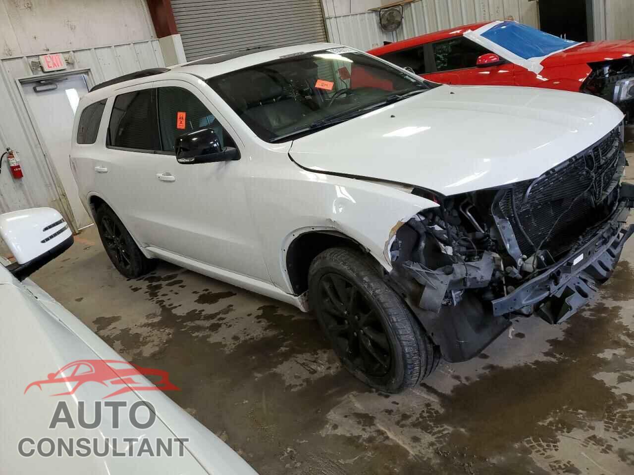 DODGE DURANGO 2017 - 1C4RDJDG4HC606467
