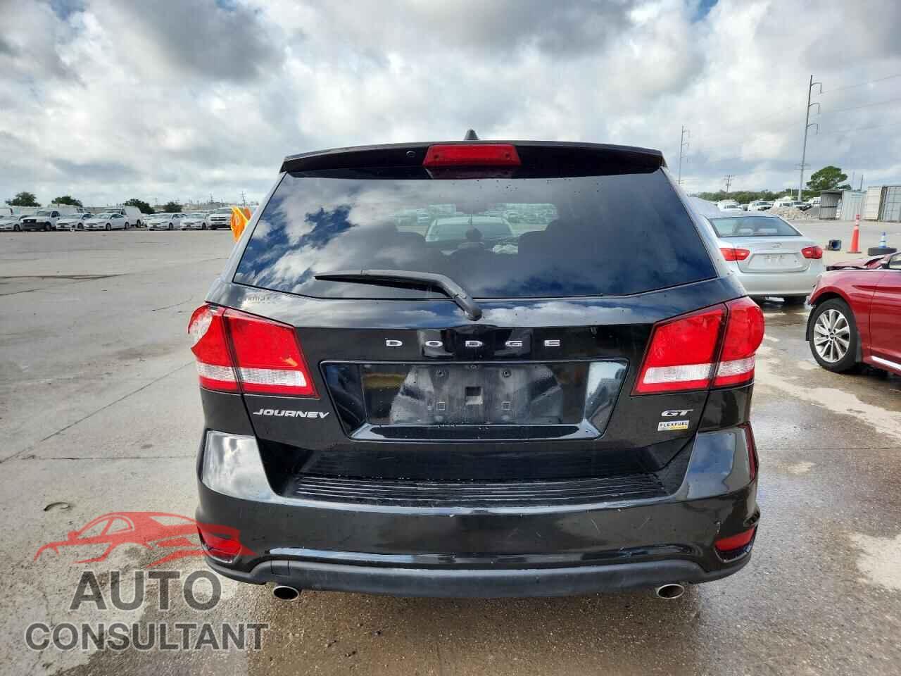 DODGE JOURNEY 2019 - 3C4PDCEG4KT680792