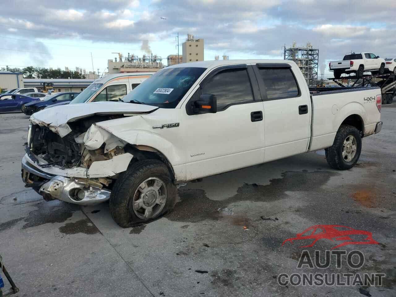 FORD F-150 2013 - 1FTFW1ET3DFC25176