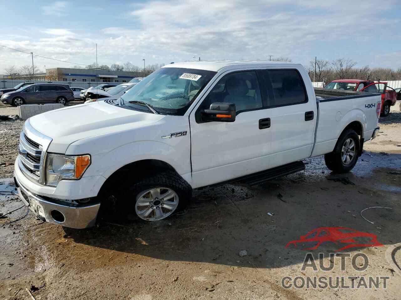 FORD F-150 2014 - 1FTFW1EF4EFC53502