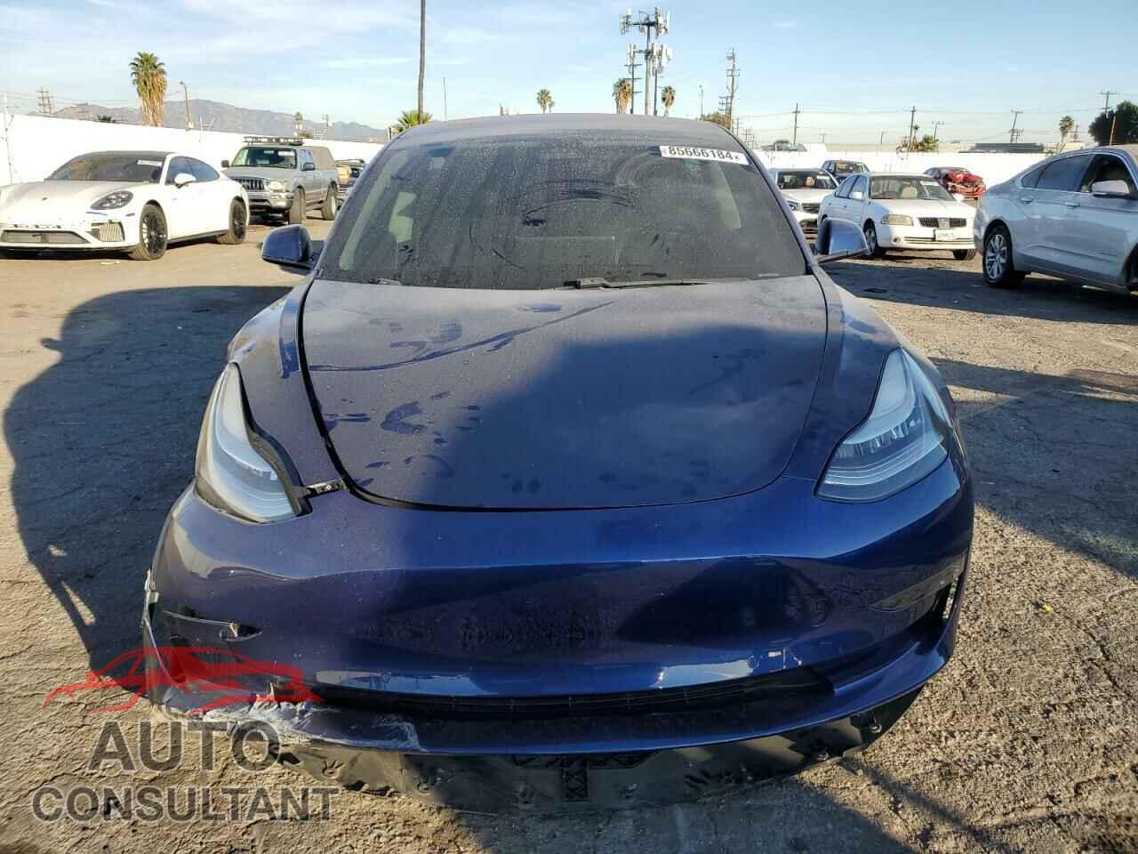 TESLA MODEL 3 2019 - 5YJ3E1EA7KF313850