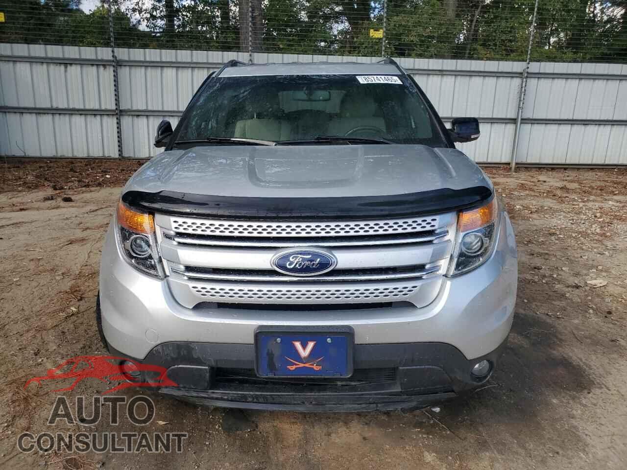 FORD EXPLORER 2014 - 1FM5K7D84EGC19613