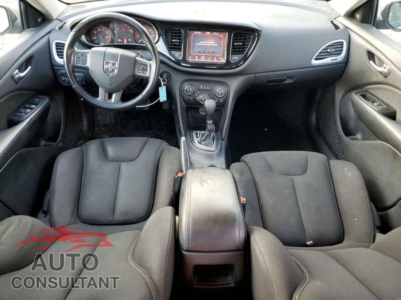 DODGE DART 2013 - 1C3CDFBA1DD333837