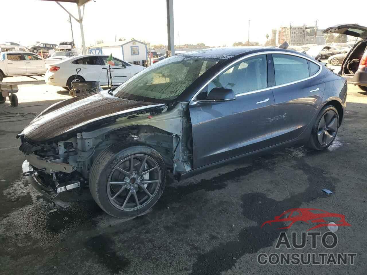 TESLA MODEL 3 2020 - 5YJ3E1EA2LF705121