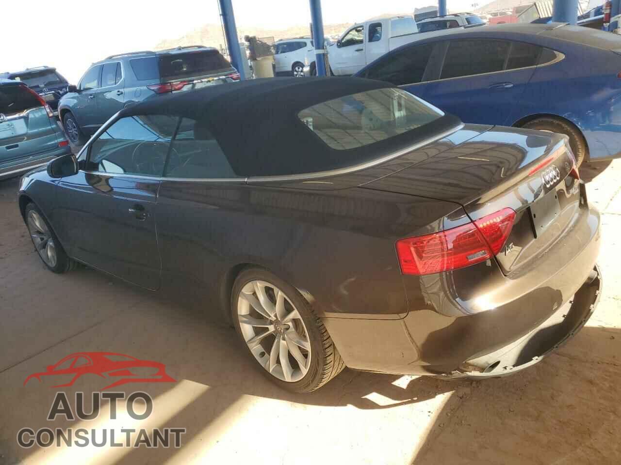 AUDI A5 2014 - WAULFAFH7EN002530