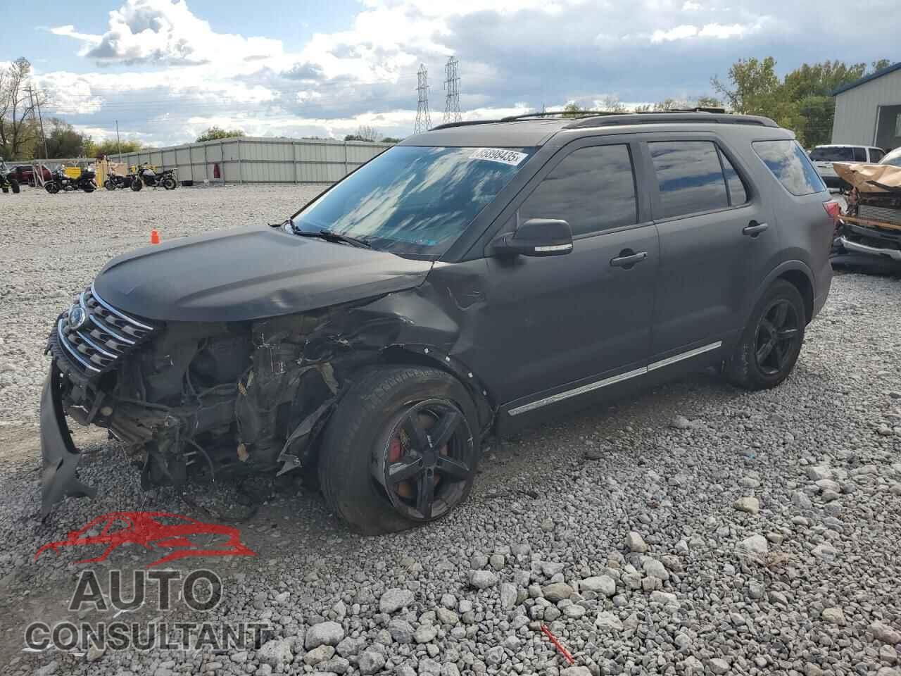 FORD EXPLORER 2016 - 1FM5K8DH6GGB85599